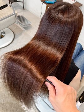 オルガン(Organ) 髪質改善トリートメント