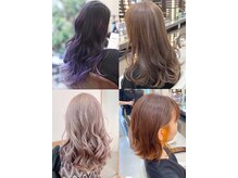 ノブヘアーデザイン 伊勢佐木町店(NOB hairdesign)