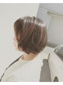 無造作ショートボブ♪