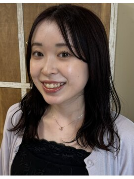 ヘアメイク シンズ ヤシマ(Hair Make SHIN'S YASHIMA) ナチュラルブラウン/高松