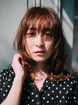 スタリー(Starry) ナチュラル巻きスタイル20代/30代/40代/ハレマチ通り