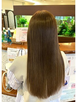 ピュア ポイント 和光店(PURE POINT) 髪質改善／零秒女神