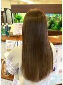 髪質改善/零秒女神