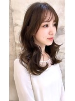 グランド(GRAND)&nbsp;こなれレイヤーに大人可愛い前髪/20代/30代/40代/表参道