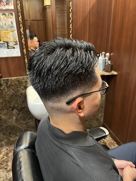 ヒロギンザ 池袋東口店(HIRO GINZA) 73フェード