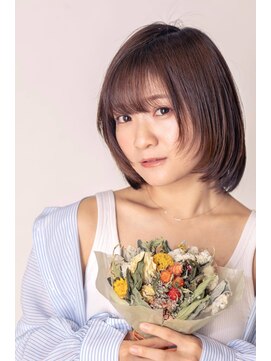 スノードロップ 荻窪(Snowdrop) ボブルフ/小顔/ワンレン/荻窪/髪質改善/前髪/レイヤー