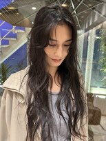 ヘームル(HEMEL)&nbsp;ナチュラルパーマヘア