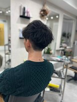 アン(an)&nbsp;【垂水/メンズカット/メンズパーマ】頭浸浴・ヘッドスパも人気