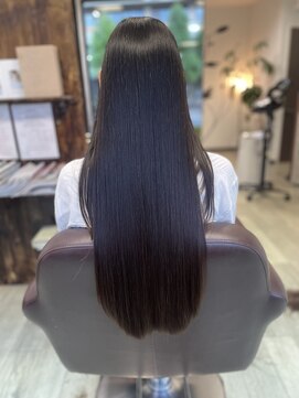 レガロ Regalo ヘアー メイク Hair make レガロオリジナル髪質改善