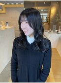 【mii】アッシュブラック