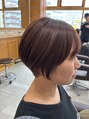 シャンティ 琴似店(Shanti)&nbsp;ショートボブはお任せください！