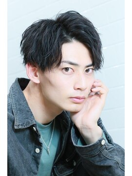 リップス 千葉annex(LIPPS) かきあげツイスパ