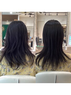 ヘアー ボニータ(hair bonita) #髪質改善#縮毛矯正#酸性ストレート