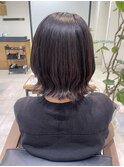 お出かけヘアセット