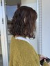 カット＋ケアパーマ  ￥11500→￥10350