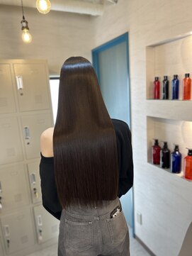 シシ 大宮(She 2.) 髪質改善/縮毛矯正/髪質改善ストレート/トリートメント/ボブ