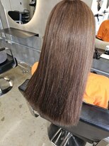 エイト チャタン 沖縄北谷店(EIGHT chatan)&nbsp;ブリーチ履歴髪質改善(EIGHT 　北谷　荒井)