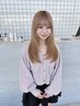 【30歳以下6.7.8月限定】ブリーチカラー(ケア剤、トリートメント込)