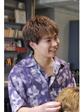 ハングアウト(Hangout) 久富 秀平