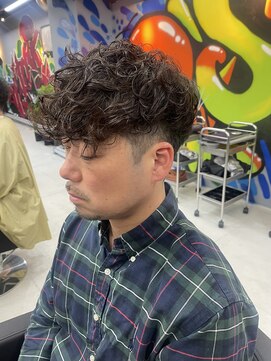 カーニー 錦糸町(kearny) スペインカール/スパイラルパーマ