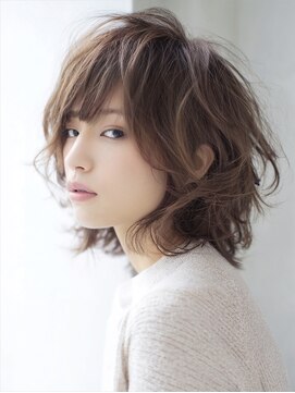 アルトリスト(Altruist Aging×HAIR&SPA) ☆イメチェンピンクベージュアンブレラカラー前髪クールショート