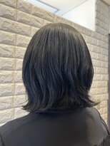 エル(Ailes)&nbsp;外ハネウルフ