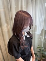 アミリアバイザザ(amiliea by ZA/ZA)&nbsp;ラベンダーピンク