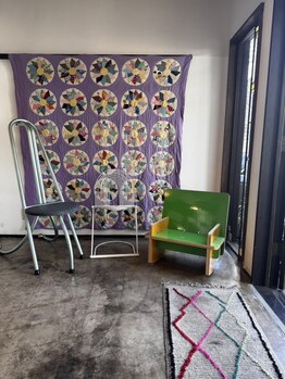ウィンビ サウーティ(Wimbi Sauti)の写真/こだわりが詰まった店内☆心まで癒される特別な空間で、あなただけの時間をお過ごし下さい♪