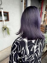 アイドットシーオー(i.co)&nbsp;パープルカラー