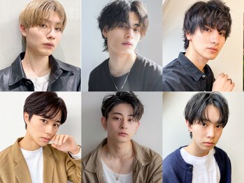 メゾンドムニ 恵比寿(Maison de MUNi)の写真/【恵比寿駅徒歩3分】10～22時迄営業しているので仕事帰りにも◎ON/OFFキマる再現性の高いスタイルを実現＊