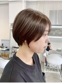 韓国/ボブ/ショートボブ/マッシュショート/東川口/浦和美園