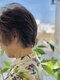 ラフィネ ヘアー ドゥー(RAFFINE HAIR DEUX)の写真/国産カラー剤を使用し髪の状態を見極めながら施術するので、あなたに似合うカラーが見つかる♪