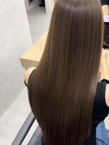 アマテラスゼロ 新宿(AMATELAS zero)&nbsp;美髪矯正/髪質改善トリートメント