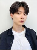 20代カット◎大人カジュアルセンターパート夏カラー