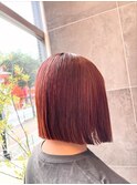 切っぱなしボブ