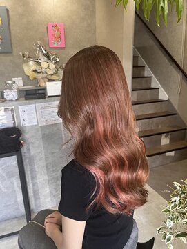 パロ(PALO) インナーカラー