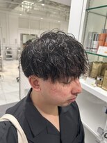 ヘアーアンドメイク ニューヨークニューヨーク 姫路店(Hair&Make NYNY)&nbsp;ツイスパマッシュ