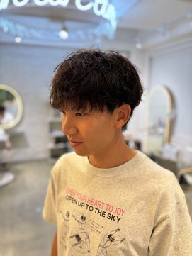 チュール(ture) シャドウパーマ