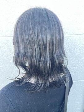 エイト 野々市店(EIGHT) 【EIGHT nonoichi】お客様スタイル_デザインカラー_【綾乃】