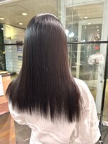 サンエンヘアー(lll_en hair)&nbsp;髪質改善プリンセストリートメント
