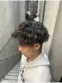 ツイストスパイラルパーマ