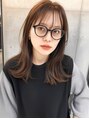 リット(lit.) 韓国風スタイルを始め、レイヤー、ウルフも得意です◎