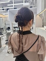 ザザ ZA/ZA 茗荷谷&nbsp;大人カチモリヘア