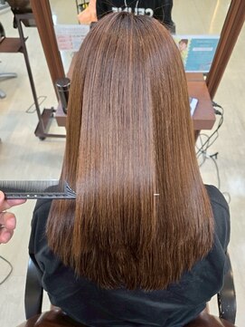 ブレス 布施店(brace) 韓国風/髪質改善サロン/髪質改善トリートメント/布施駅