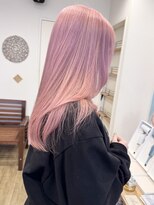 ヘアーデザイン アコースティック(Hair Design ACOUSTIC)&nbsp;ペールピンク