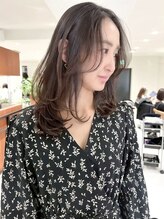 ジルブラン 千葉(JIL BLAN) レイヤーカット /顔まわりカット/大人スタイル