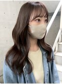 ハイライトカラー/ショートカット/レイヤーカット/福岡天神