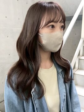 ジル ブラン 福岡(JIL BLAN) ハイライトカラー/ショートカット/レイヤーカット/福岡天神