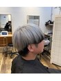 アグ ヘアー チャミー 臼井店(Agu hair chummy)&nbsp;メンズトリプルカラー！やりたい方ご相談ください！