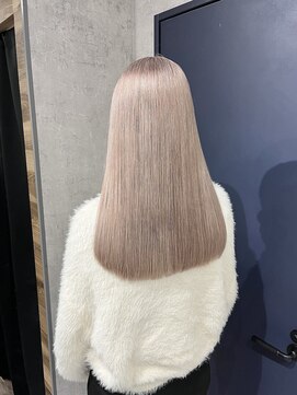 ゼロ 静岡(ZERO) 王道ミルクティーベージュ【望月皐太】